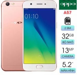 Điện thoại OPPO A57 (3GB/32GB) Like new 99%