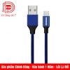 day-sac-nhanh-nk5-boc-du-2-1a-chinh-hang-microcom-viet-nam-du-3-chan-usb-ra-micro-usb-ra-typec-usb-ra-ip - ảnh nhỏ 5