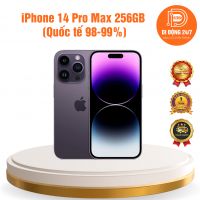 iPhone 14 Pro Max 256GB (Quốc tế 98-99%)