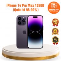 iPhone 14 Pro Max 128GB (Quốc tế 98-99%)