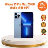 iPhone 13 Pro Max 256GB (Quốc tế 98-99%)