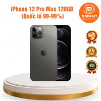 iPhone 12 Pro Max 128GB (Quốc tế 98-99%)