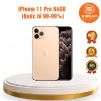 iPhone 11 Pro 64GB (Quốc tế 98-99%)