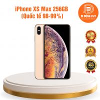 iPhone XS Max 256GB (Quốc tế 98-99%)