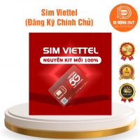 Sim Viettel Nguyên Kít (Đăng Ký Chính Chủ)