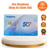Sim Vinaphone Nguyên Kít (Đăng Ký Chính Chủ)